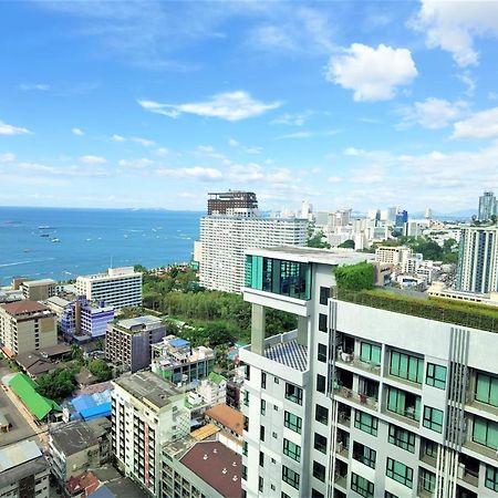 Llx Apartments At The Base Condo Pattaya Dış mekan fotoğraf