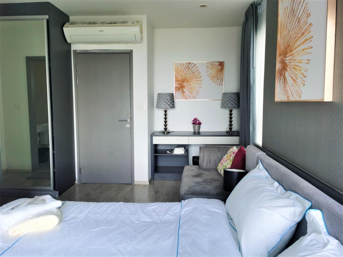 Llx Apartments At The Base Condo Pattaya Dış mekan fotoğraf