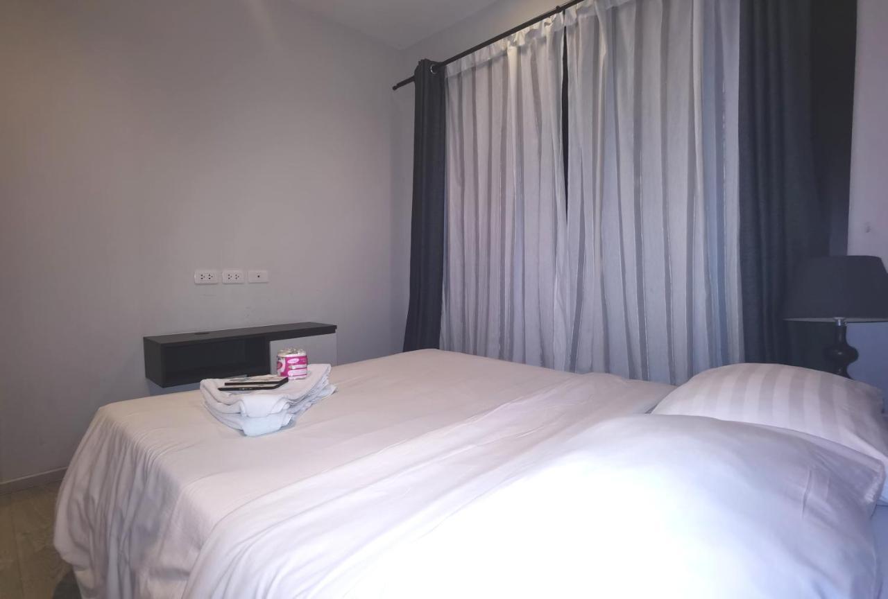 Llx Apartments At The Base Condo Pattaya Dış mekan fotoğraf