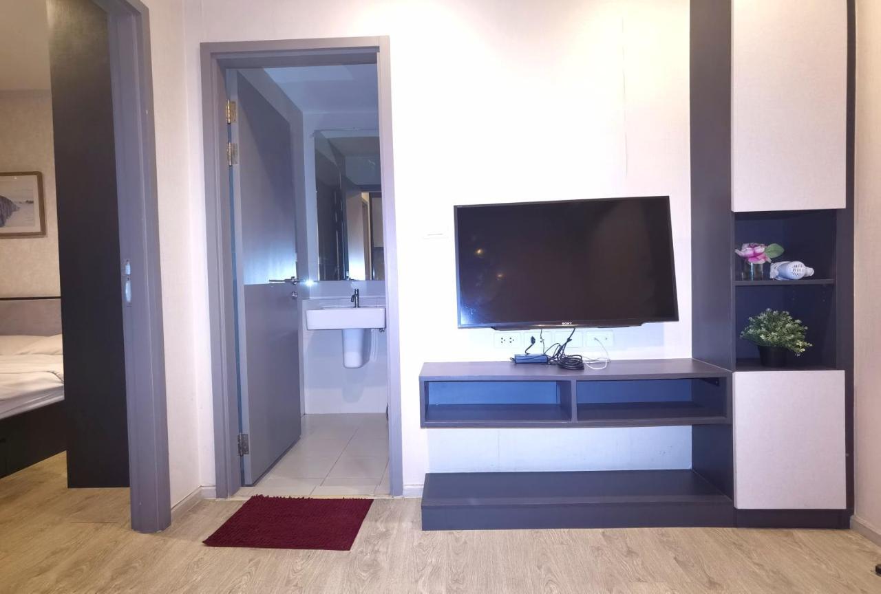 Llx Apartments At The Base Condo Pattaya Dış mekan fotoğraf