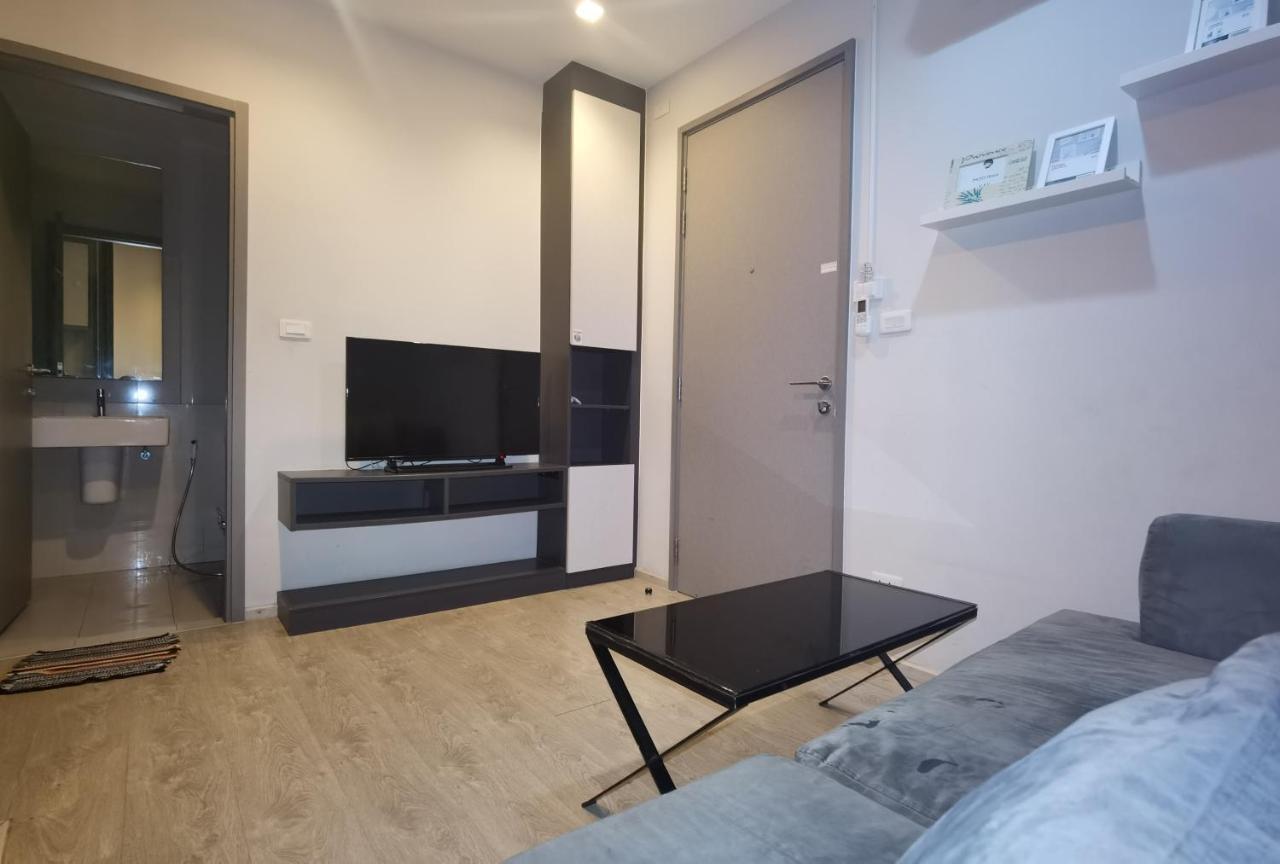 Llx Apartments At The Base Condo Pattaya Dış mekan fotoğraf