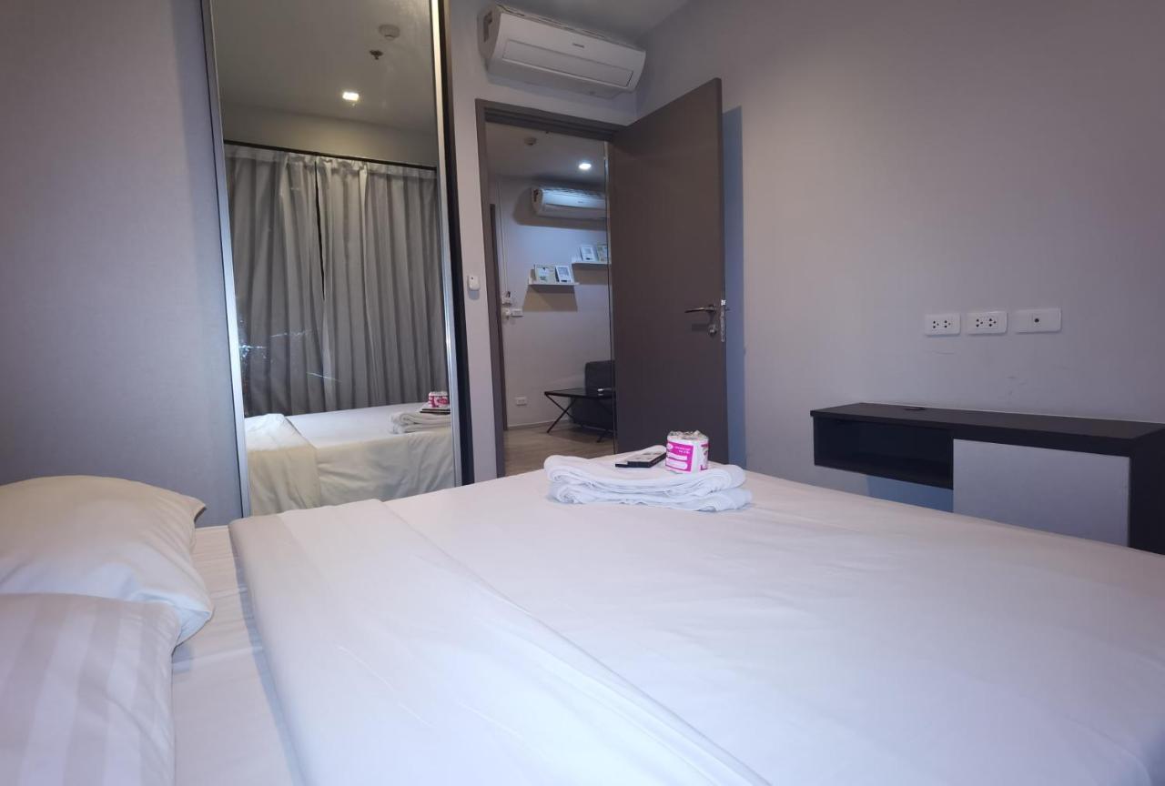 Llx Apartments At The Base Condo Pattaya Dış mekan fotoğraf
