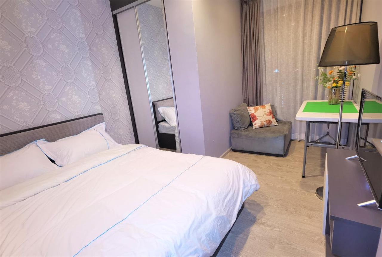 Llx Apartments At The Base Condo Pattaya Dış mekan fotoğraf