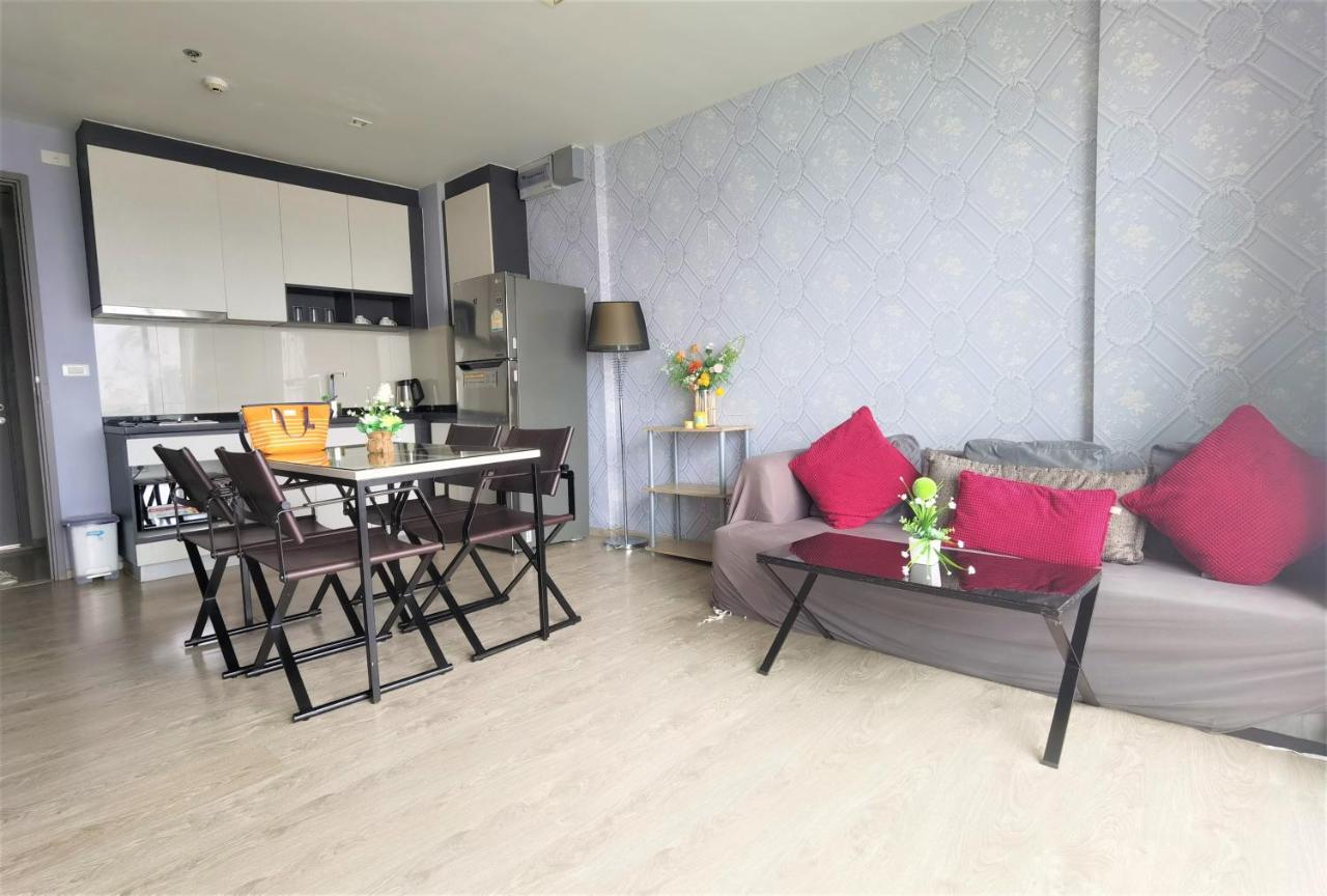 Llx Apartments At The Base Condo Pattaya Dış mekan fotoğraf