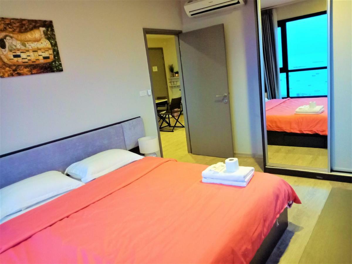 Llx Apartments At The Base Condo Pattaya Dış mekan fotoğraf