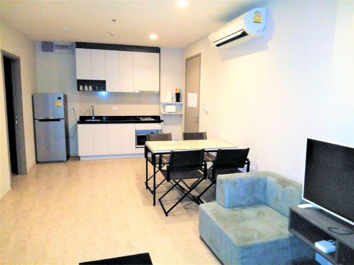 Llx Apartments At The Base Condo Pattaya Dış mekan fotoğraf