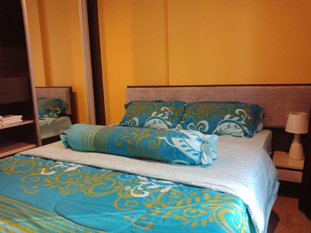 Llx Apartments At The Base Condo Pattaya Dış mekan fotoğraf