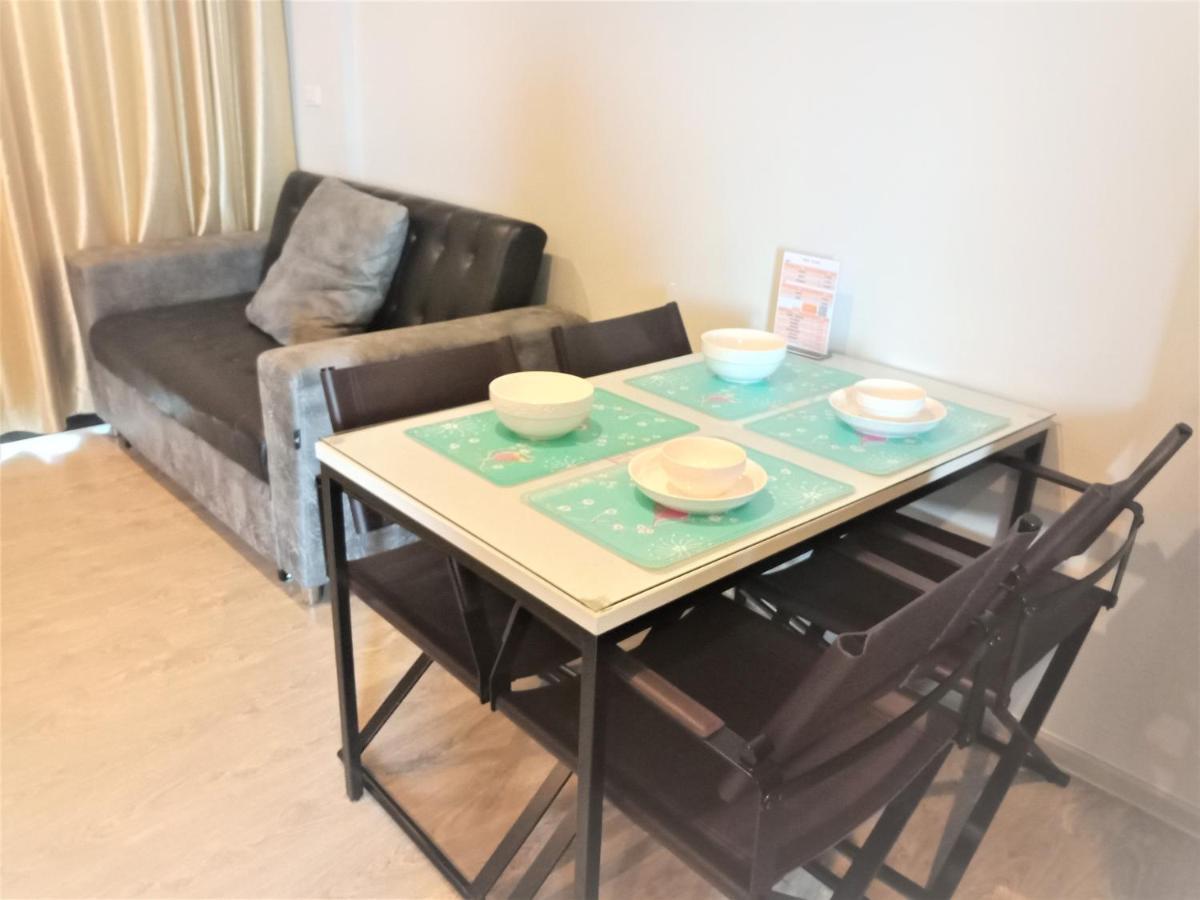 Llx Apartments At The Base Condo Pattaya Dış mekan fotoğraf
