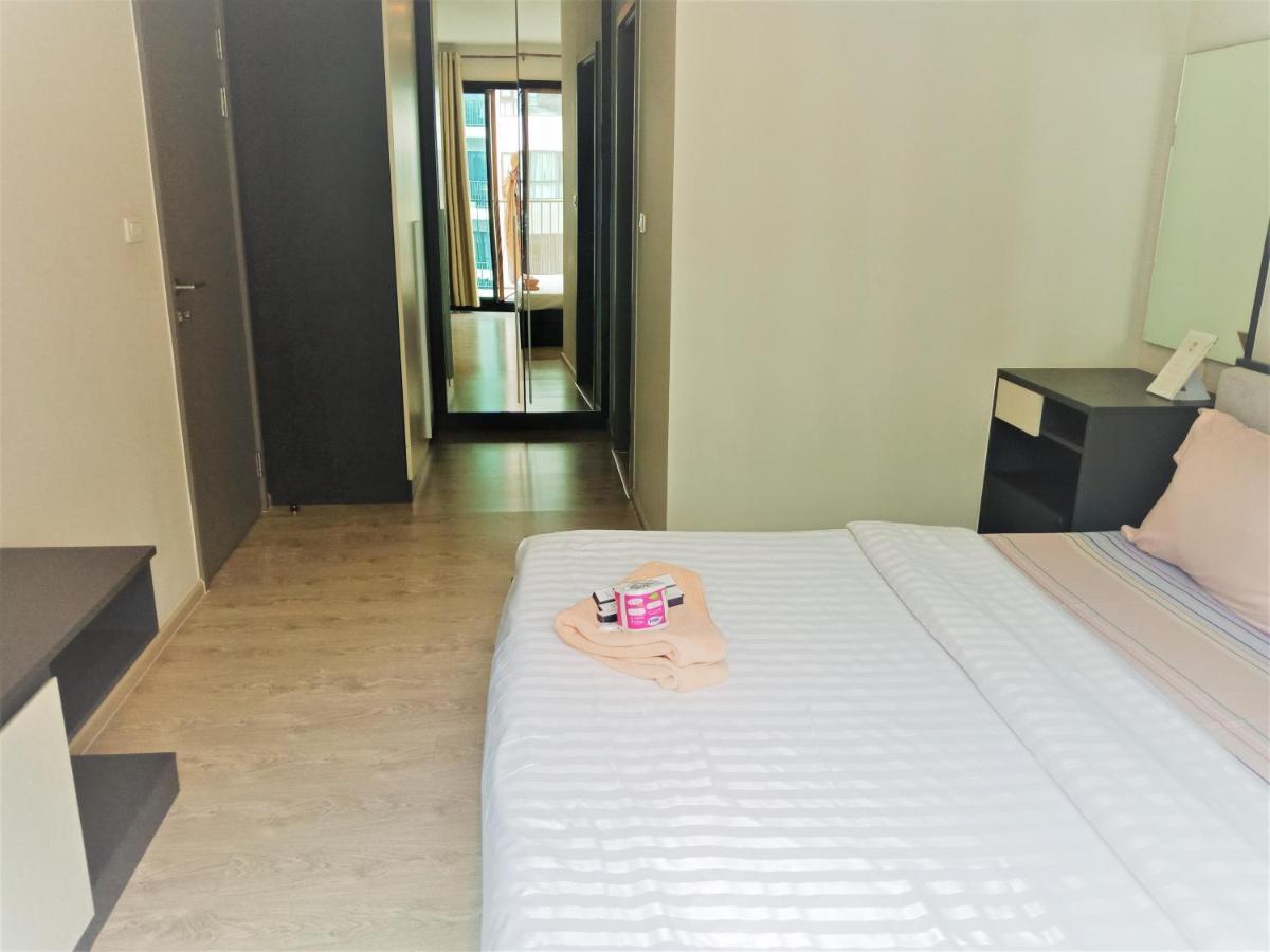 Llx Apartments At The Base Condo Pattaya Dış mekan fotoğraf